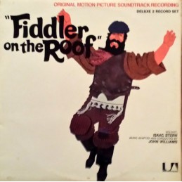 Various ‎– Fiddler On The Roof