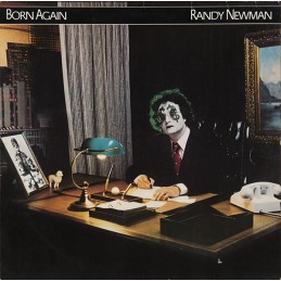 Randy Newman ‎– Born Again