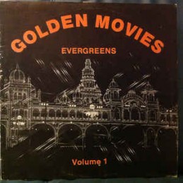 Various ‎– Golden Movies...