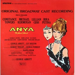 "Anya" Original Broadway...