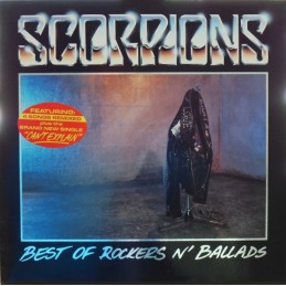 Scorpions – Best Of Rockers...