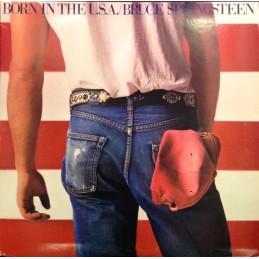 Bruce Springsteen – Born In...