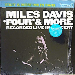 Miles Davis – 'Four' & More...