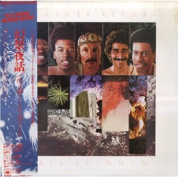 Weather Report – Tale Spinnin'