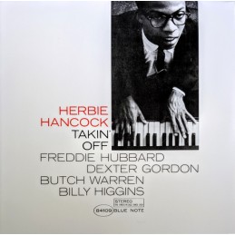 Herbie Hancock – Takin' Off