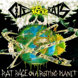 City Rats ‎– Rat Race On A...