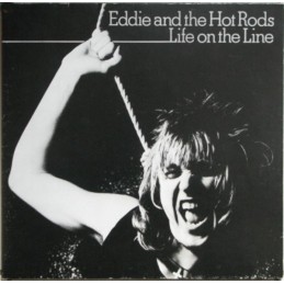 Eddie And The Hot Rods ‎–...