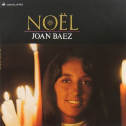 Joan Baez ‎– Noël