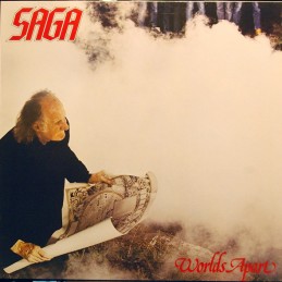 Saga ‎– Worlds Apart