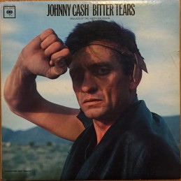 Johnny Cash ‎– Bitter Tears...