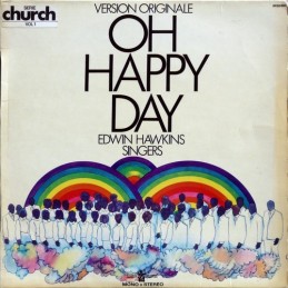 Edwin Hawkins Singers ‎– Oh...