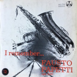Fausto Papetti ‎– I...