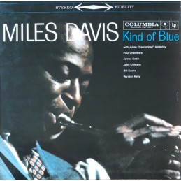 Miles Davis – Kind Of Blue