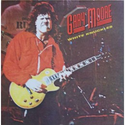 Gary Moore – White Knuckles