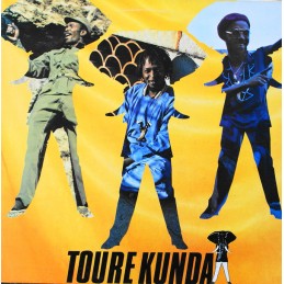 Touré Kunda ‎– Touré Kunda