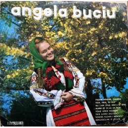 Angela Buciu – Pasăre...