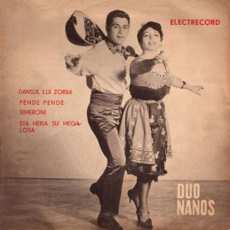 Duo Nanos – Dansul Lui...