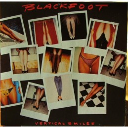 Blackfoot – Vertical Smiles