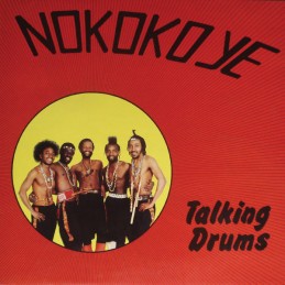 Nokokoye – Talking Drums