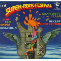 Various – Super-Rock-Festival