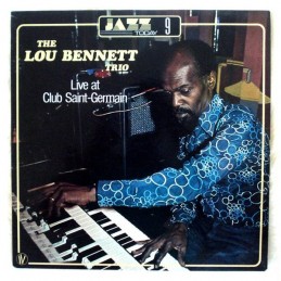 The Lou Bennett Trio – Live...