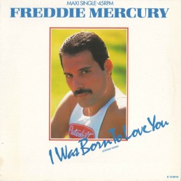 Freddie Mercury – I Was...