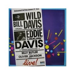 Wild Bill Davis / Eddie...
