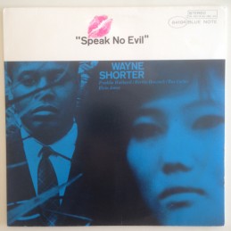 Wayne Shorter – Speak No Evil