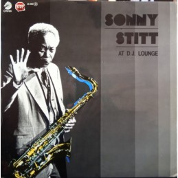Sonny Stitt – At D.J. Lounge