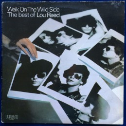 Lou Reed ‎– Walk On The...