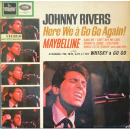 Johnny Rivers ‎– Here We À...