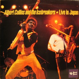 Albert Collins And The...