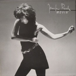 Jennifer Rush ‎– Movin'