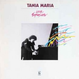Tania Maria ‎– Love Explosion