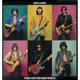 Nick Lowe ‎– Pure Pop For...
