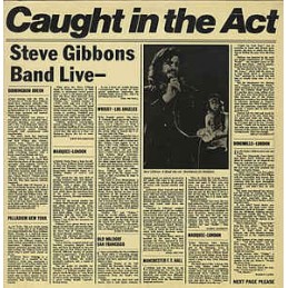 Steve Gibbons Band ‎–...