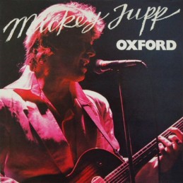 Mickey Jupp ‎– Oxford