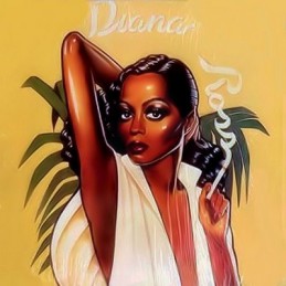 Diana Ross ‎– Ross
