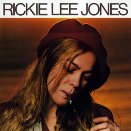 Rickie Lee Jones ‎– Rickie...