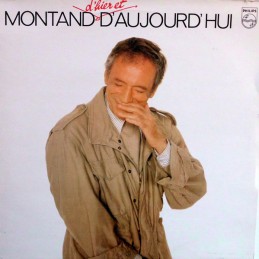 Yves Montand ‎– Montand...