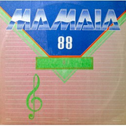 Various ‎– Mamaia 88 5 -...