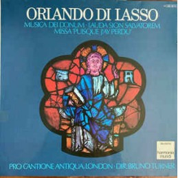 Orlando Di Lasso, Pro...