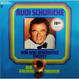 Rudi Schuricke Und Sein...