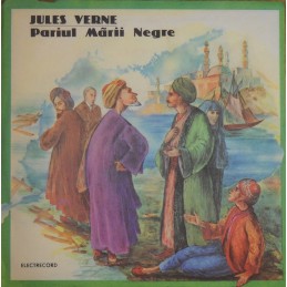 Jules Verne – Pariul Mării...