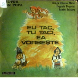 Victor Ion Popa – Eu Tac,...