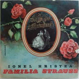 Ionel Hristea – Familia...