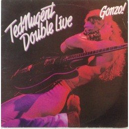 Ted Nugent ‎– Double Live...