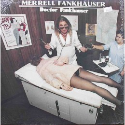 Merrell Fankhauser ‎– Doctor Fankhauser