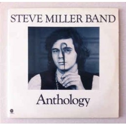 Steve Miller Band ‎– Anthology