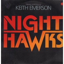 Keith Emerson ‎– Nighthawks...